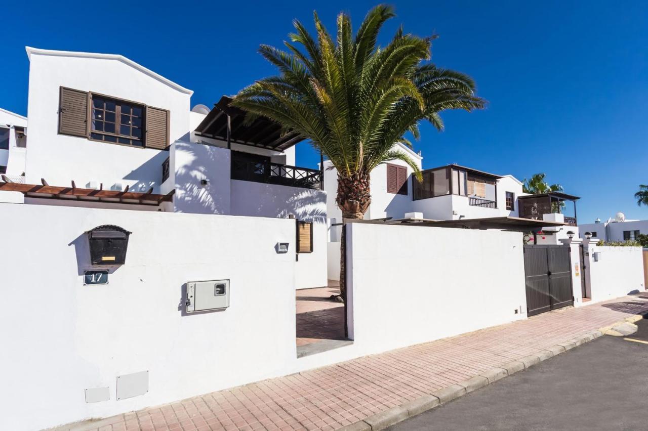 Vila Karina Puerto del Carmen  Exteriér fotografie